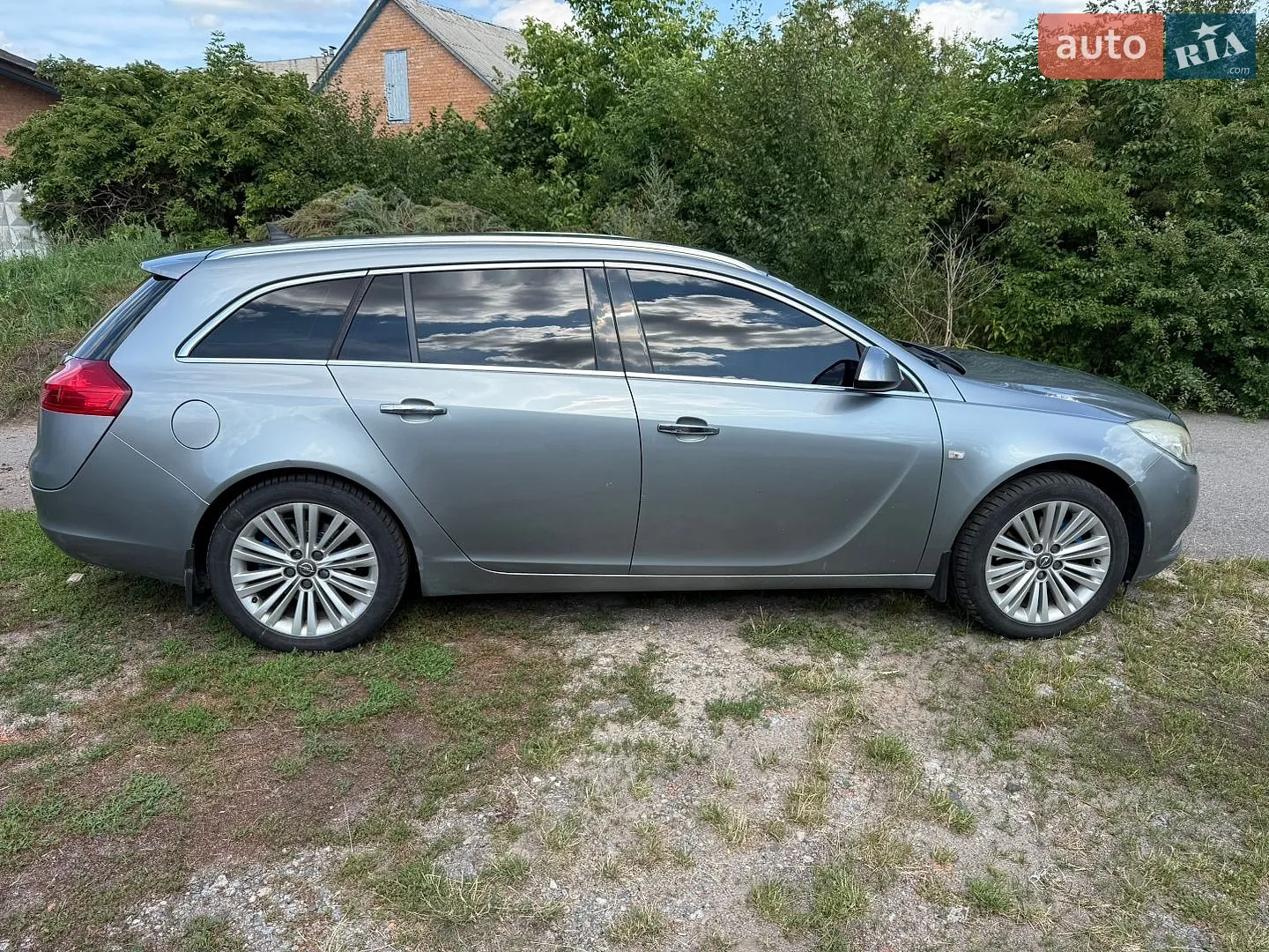 2012 Opel Insignia - мініатюра 13