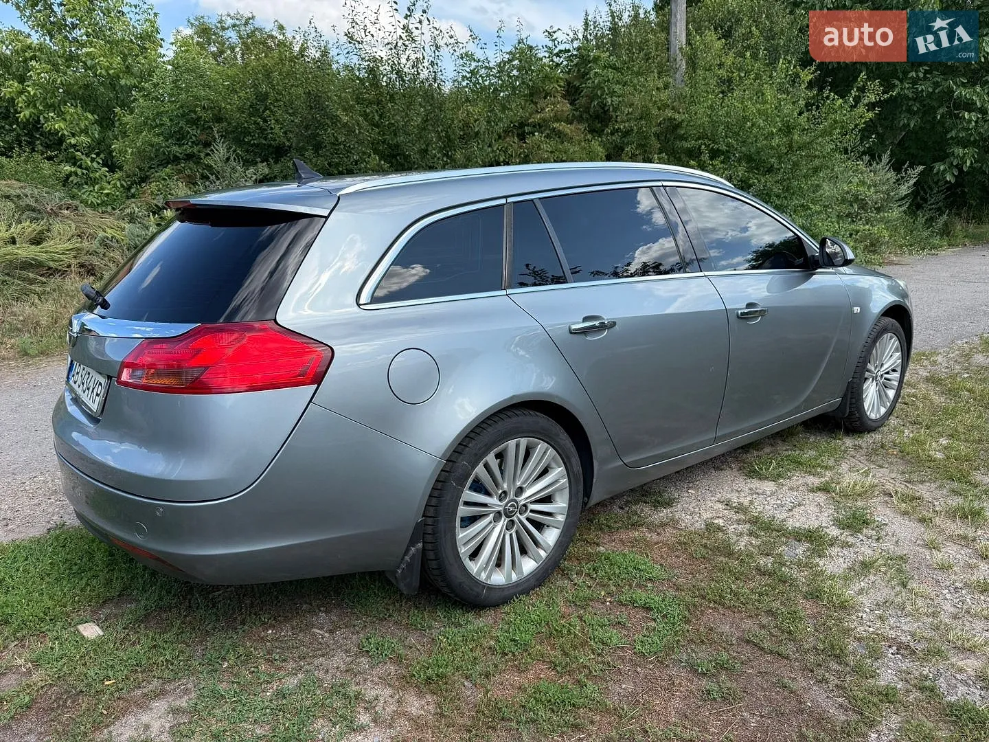 2012 Opel Insignia - мініатюра 14