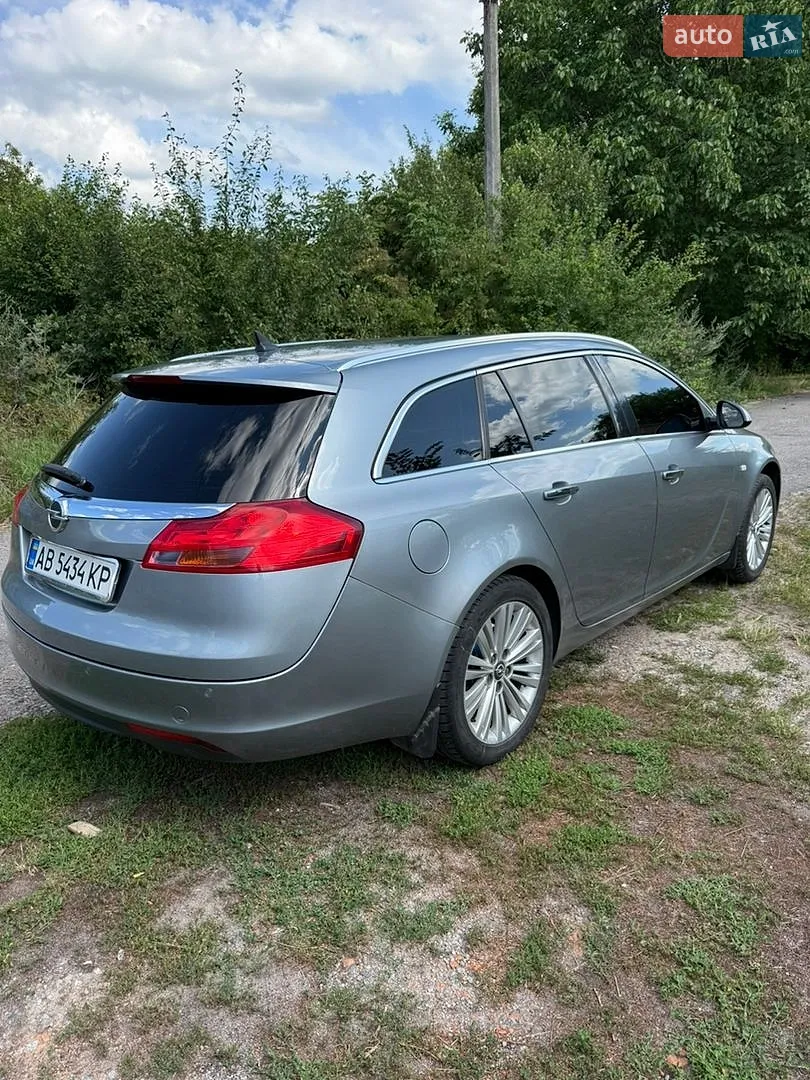 2012 Opel Insignia - мініатюра 15