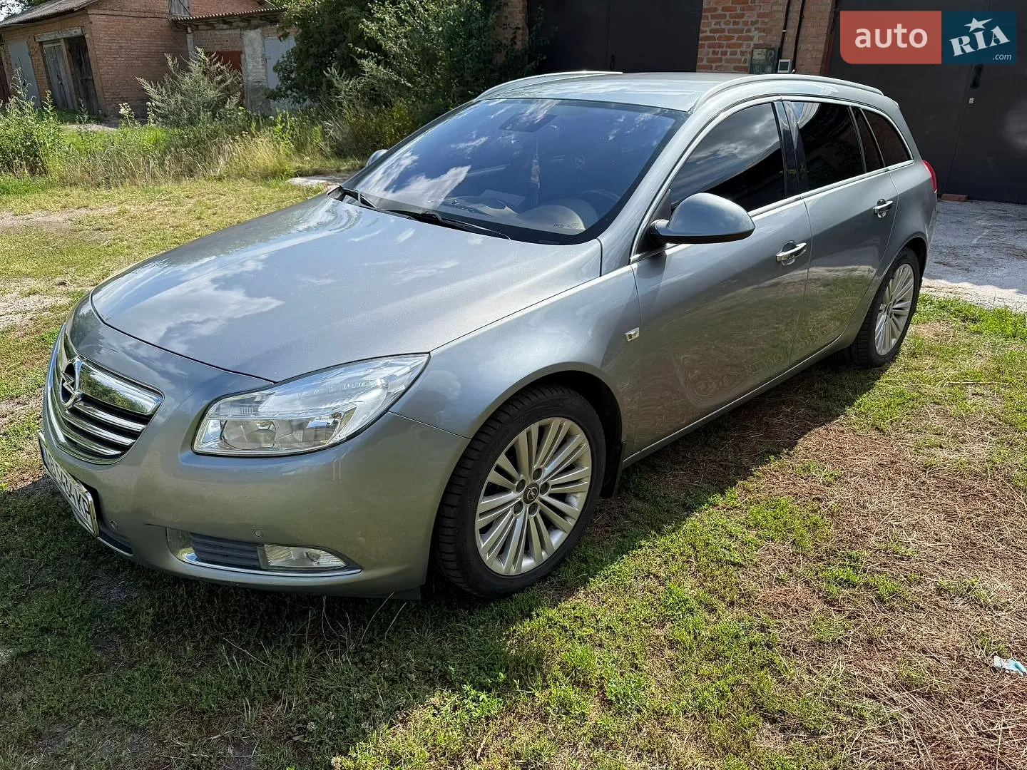 2012 Opel Insignia - мініатюра 25