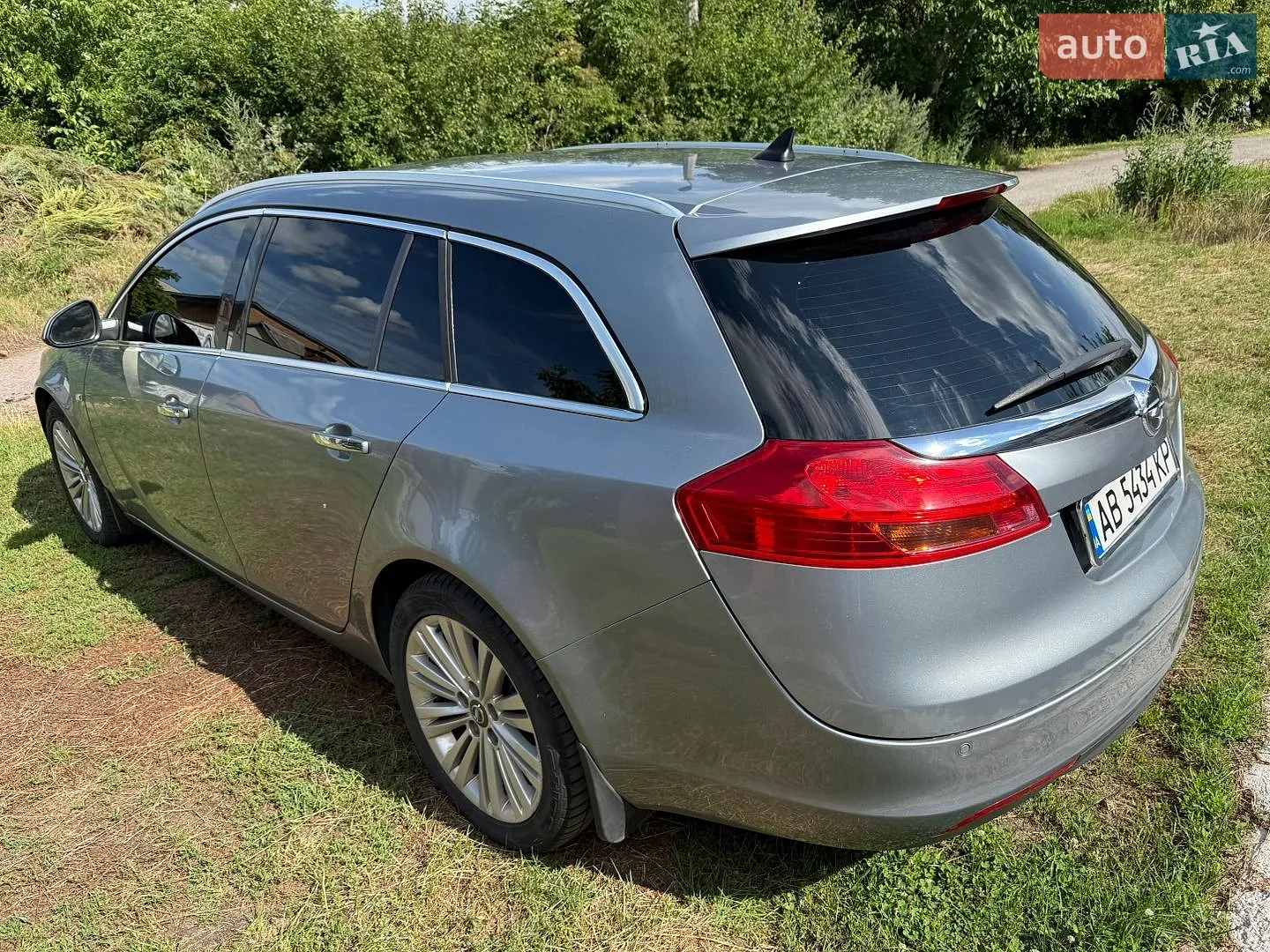 2012 Opel Insignia - мініатюра 29