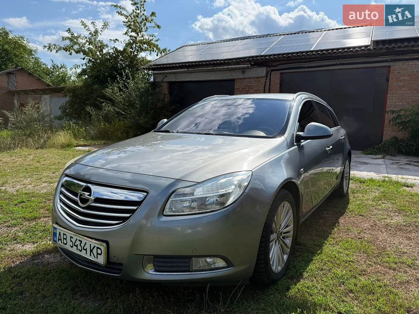 2012 Opel Insignia - мініатюра 33