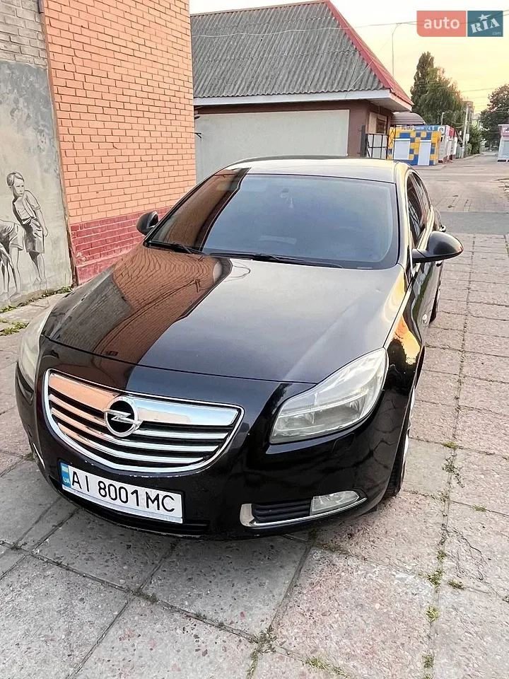 2012 Opel Insignia - мініатюра 26