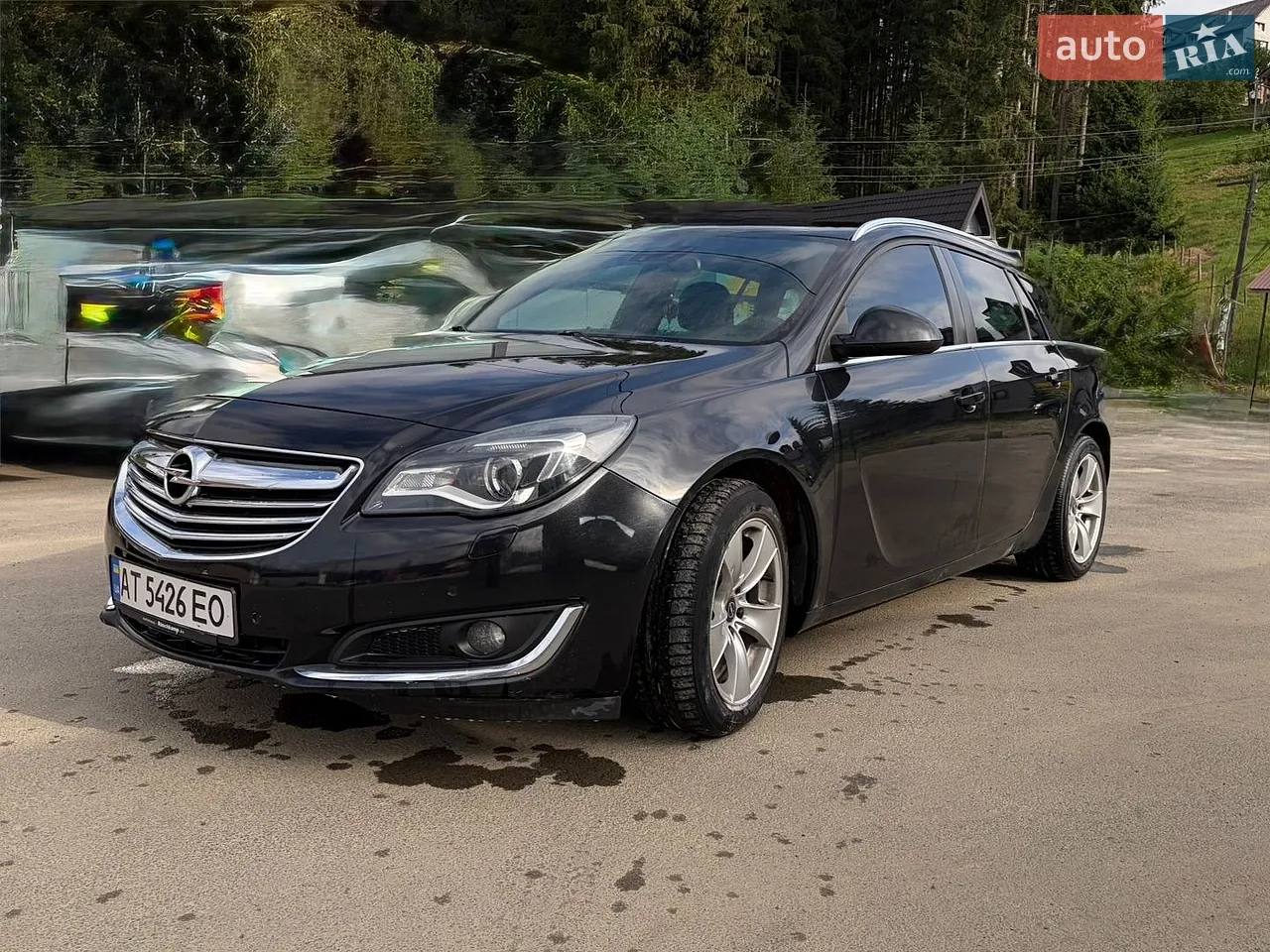 2012 Opel Insignia - мініатюра 9