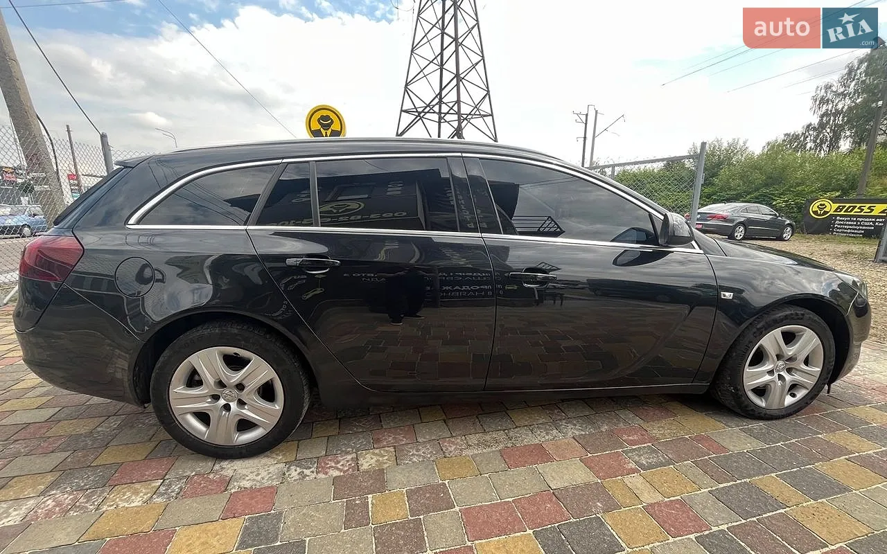 2016 Opel Insignia - мініатюра 8