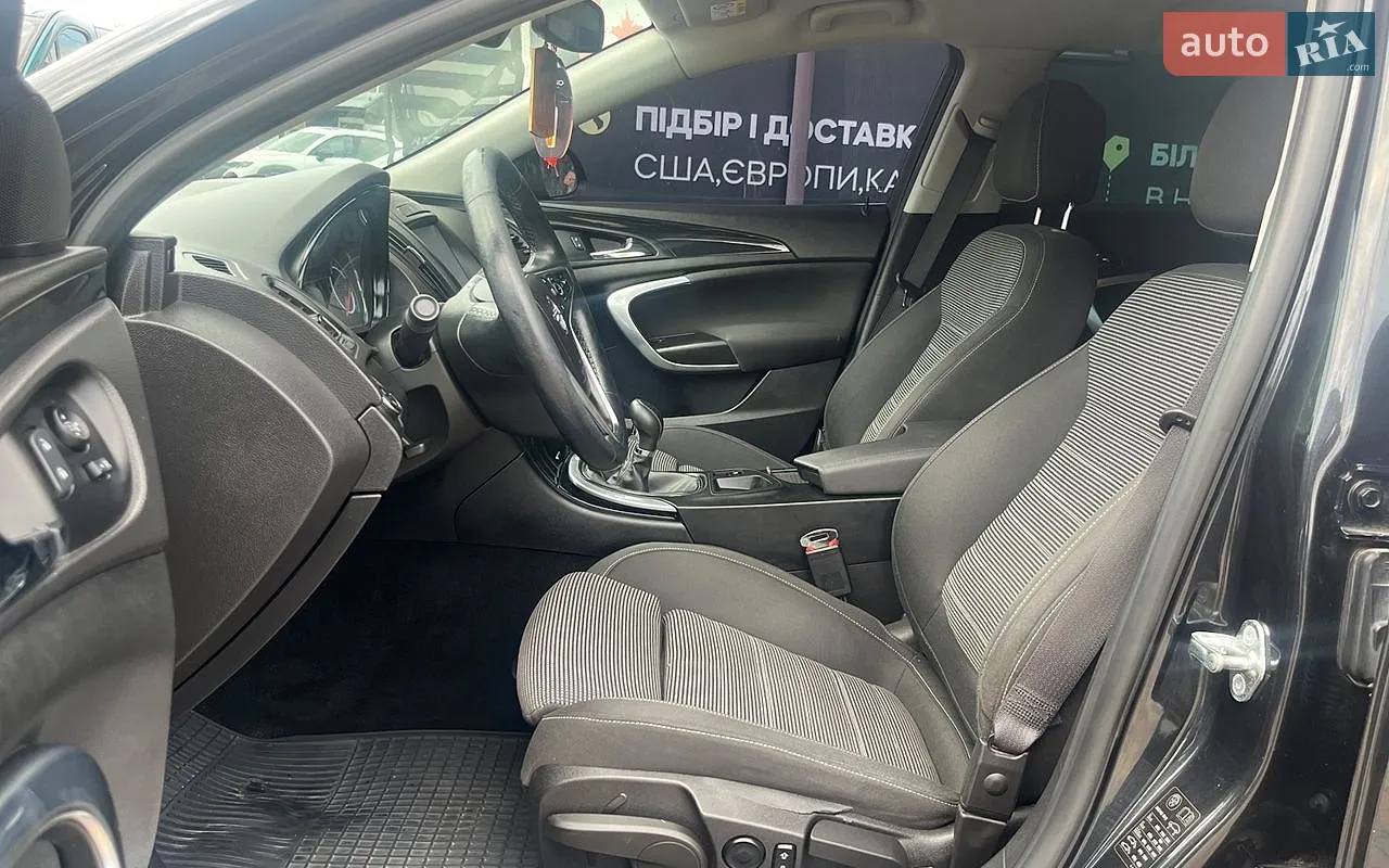 2016 Opel Insignia - мініатюра 9