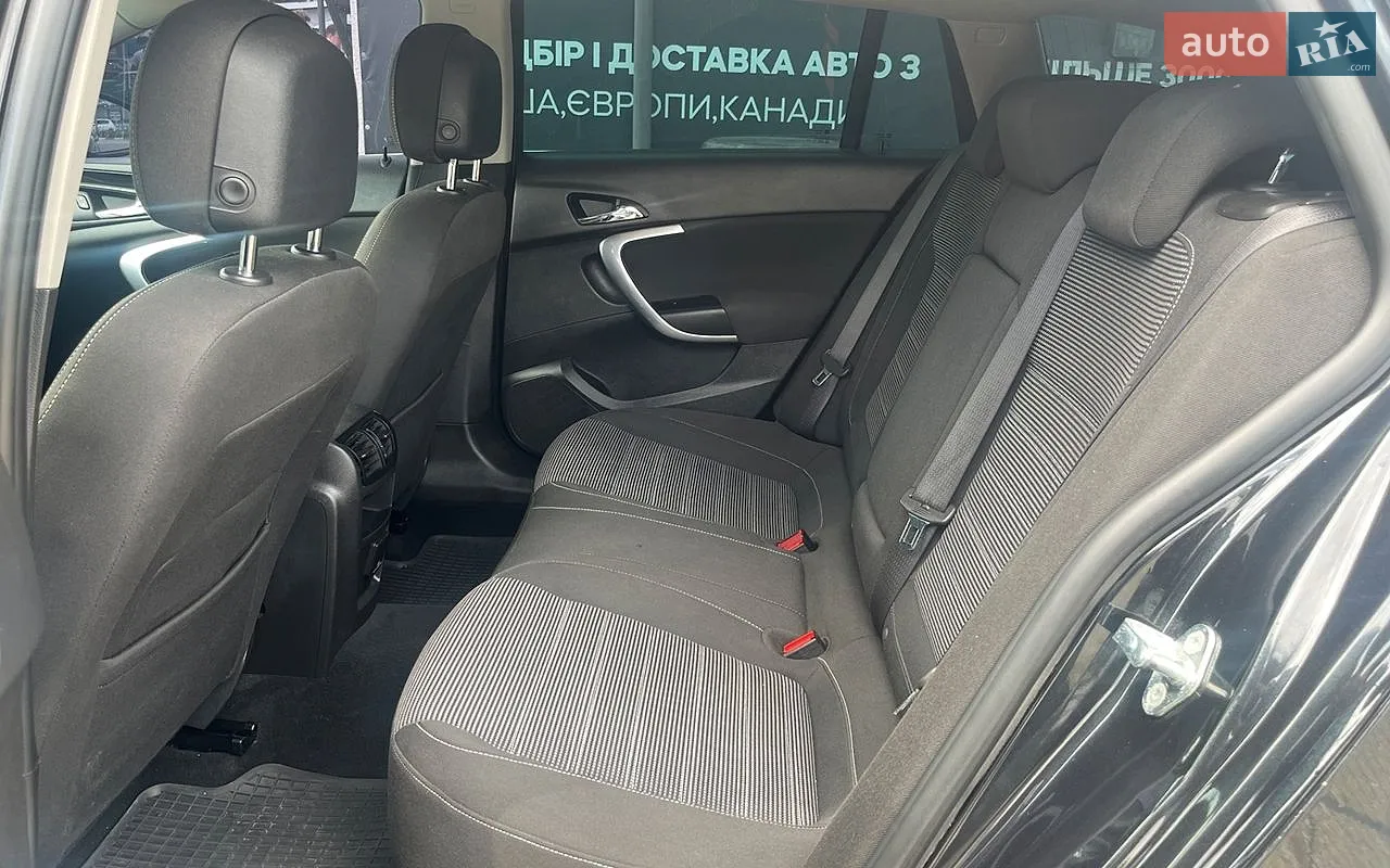 2016 Opel Insignia - мініатюра 15