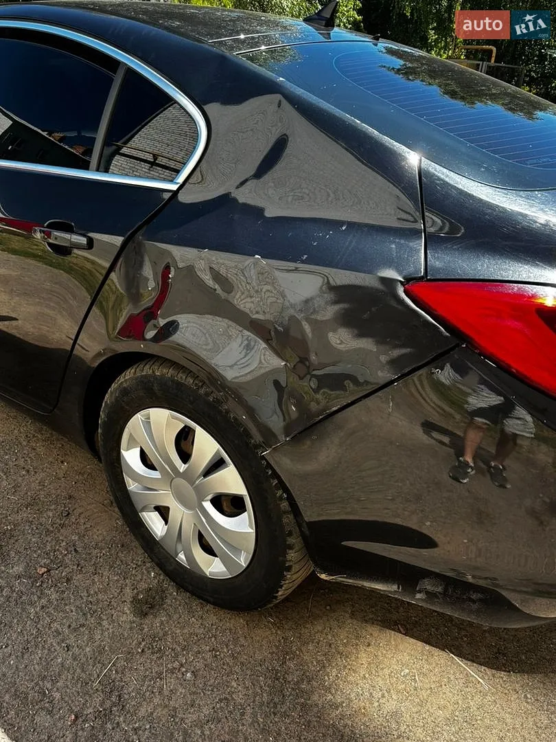 2010 Opel Insignia - мініатюра 2