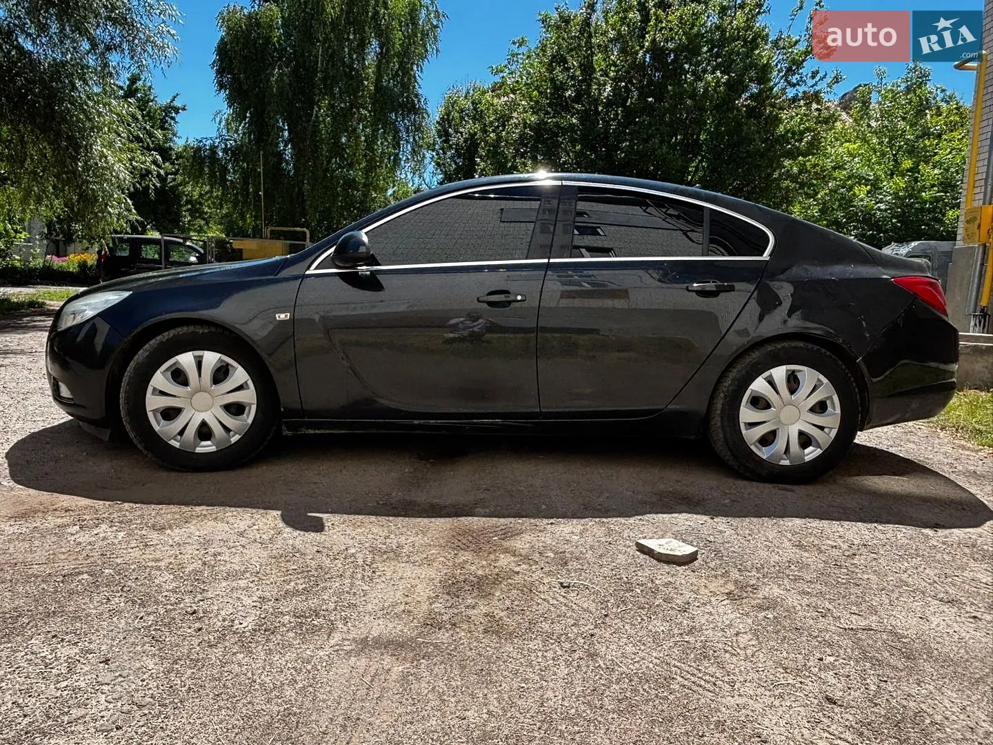 2010 Opel Insignia - мініатюра 4