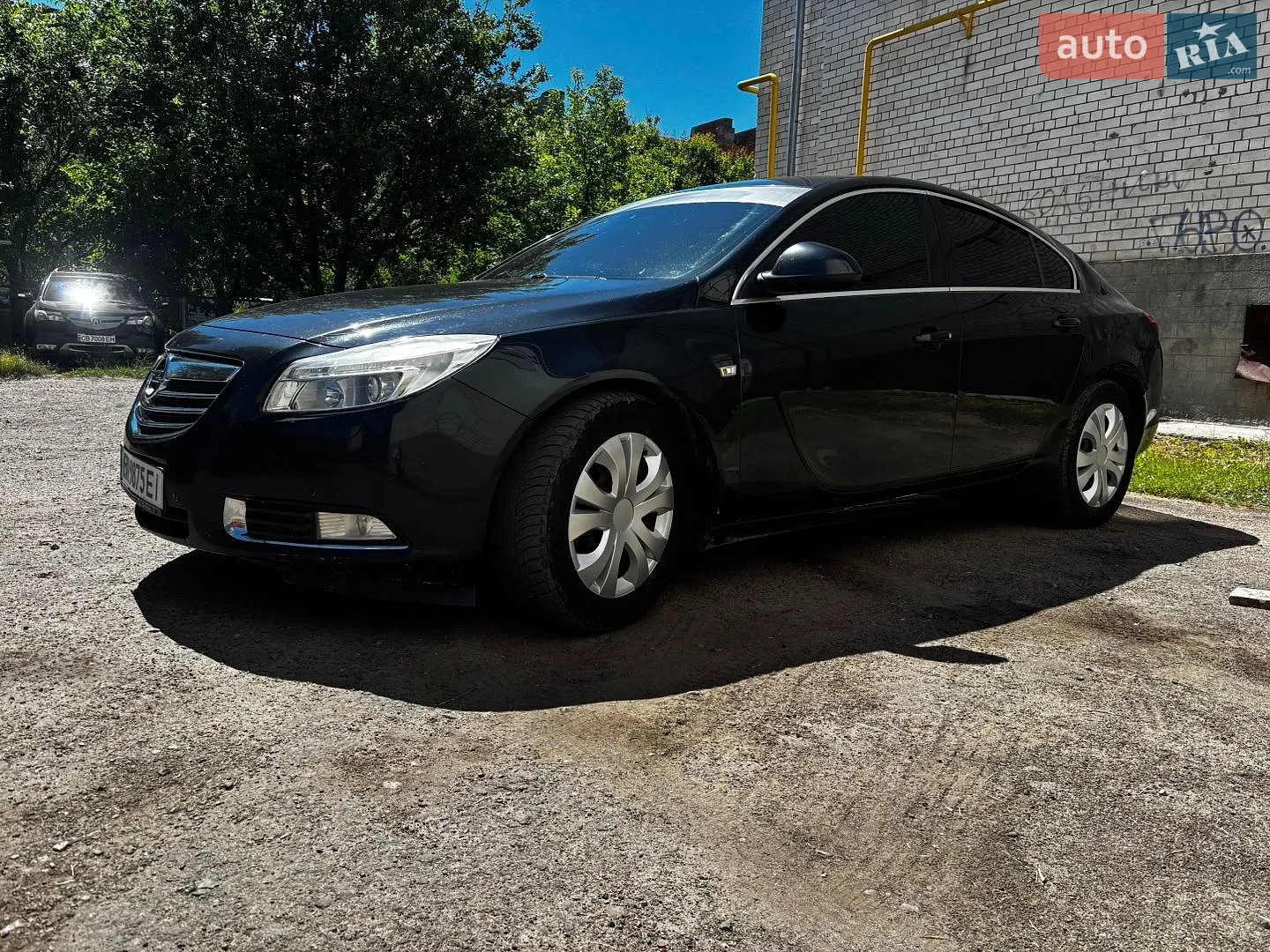 2010 Opel Insignia - мініатюра 5