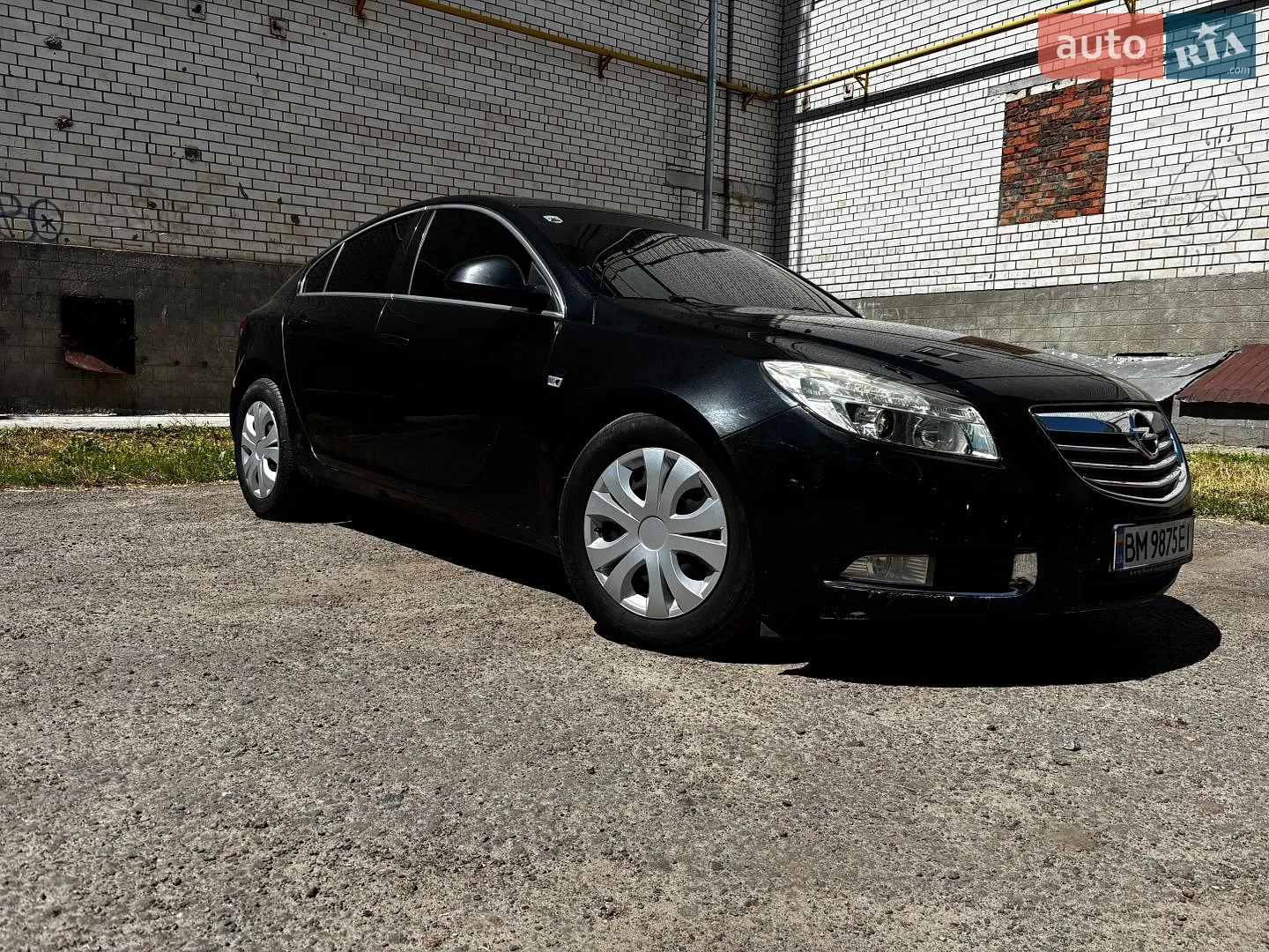 2010 Opel Insignia - мініатюра 6