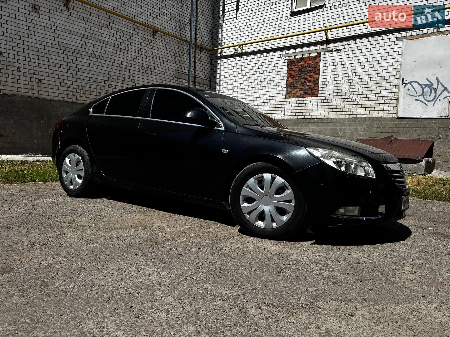 2010 Opel Insignia - мініатюра 7