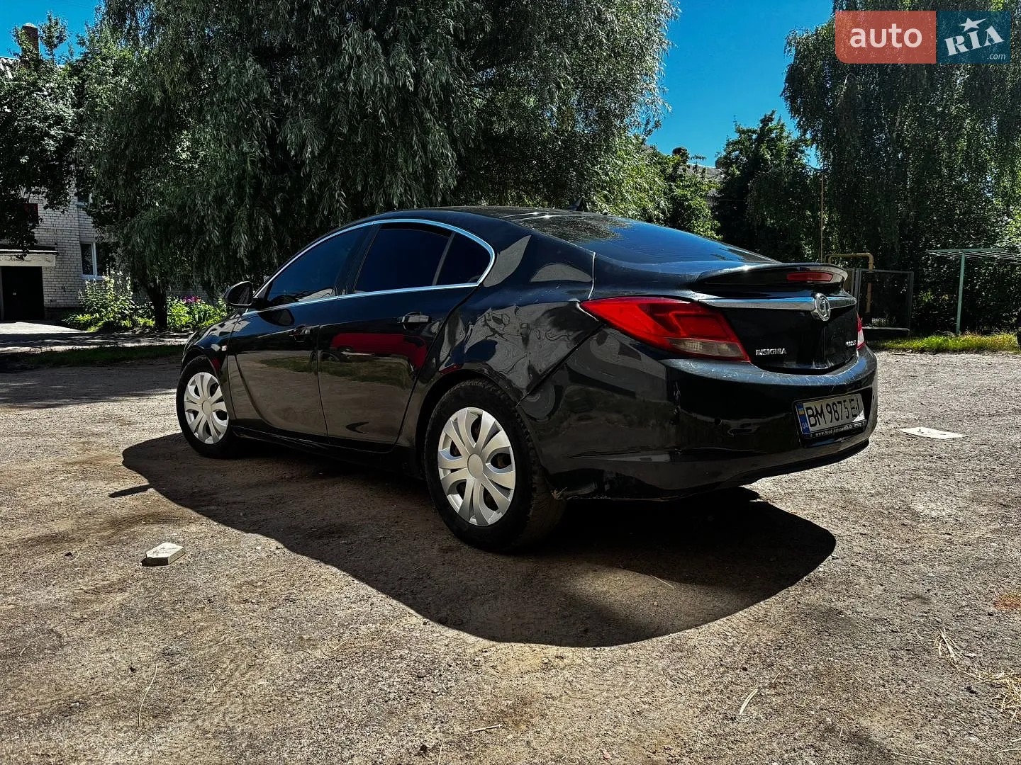 2010 Opel Insignia - мініатюра 8