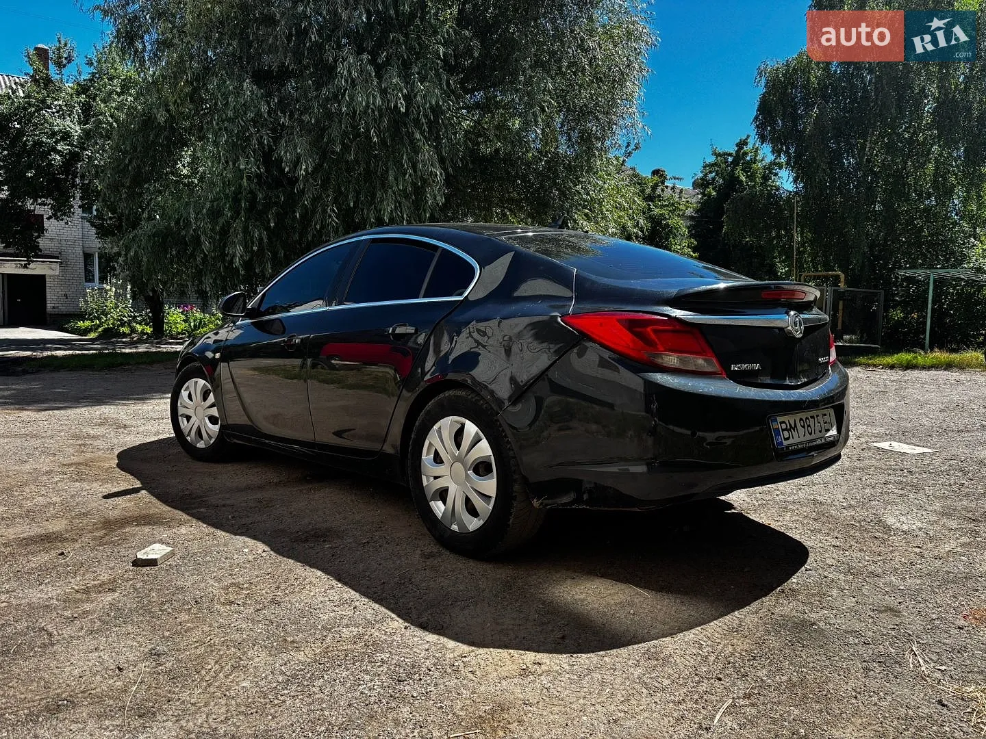 2010 Opel Insignia - мініатюра 9