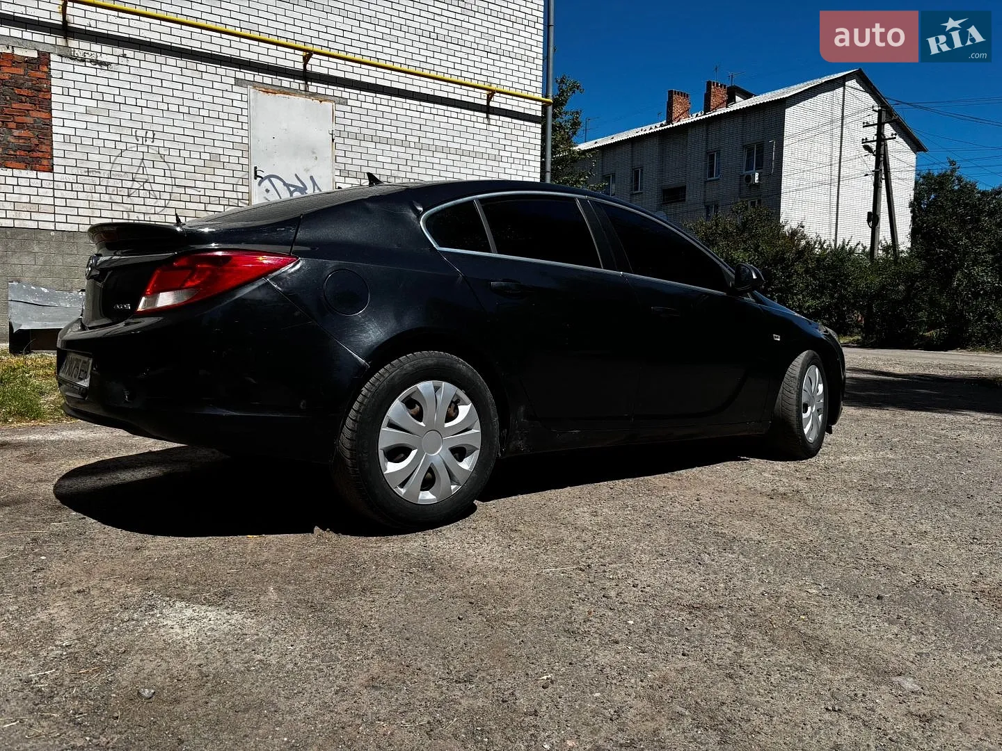 2010 Opel Insignia - мініатюра 10