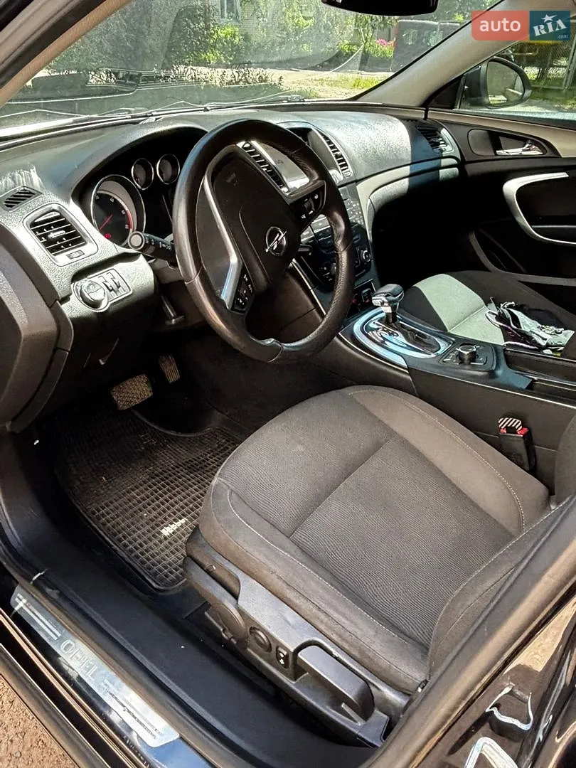 2010 Opel Insignia - мініатюра 14