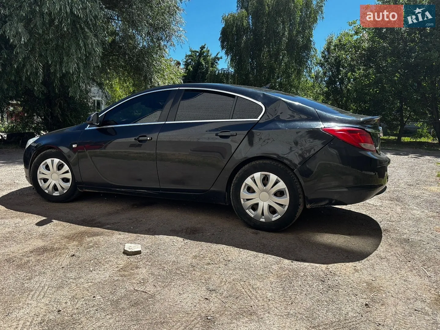 2010 Opel Insignia - мініатюра 11