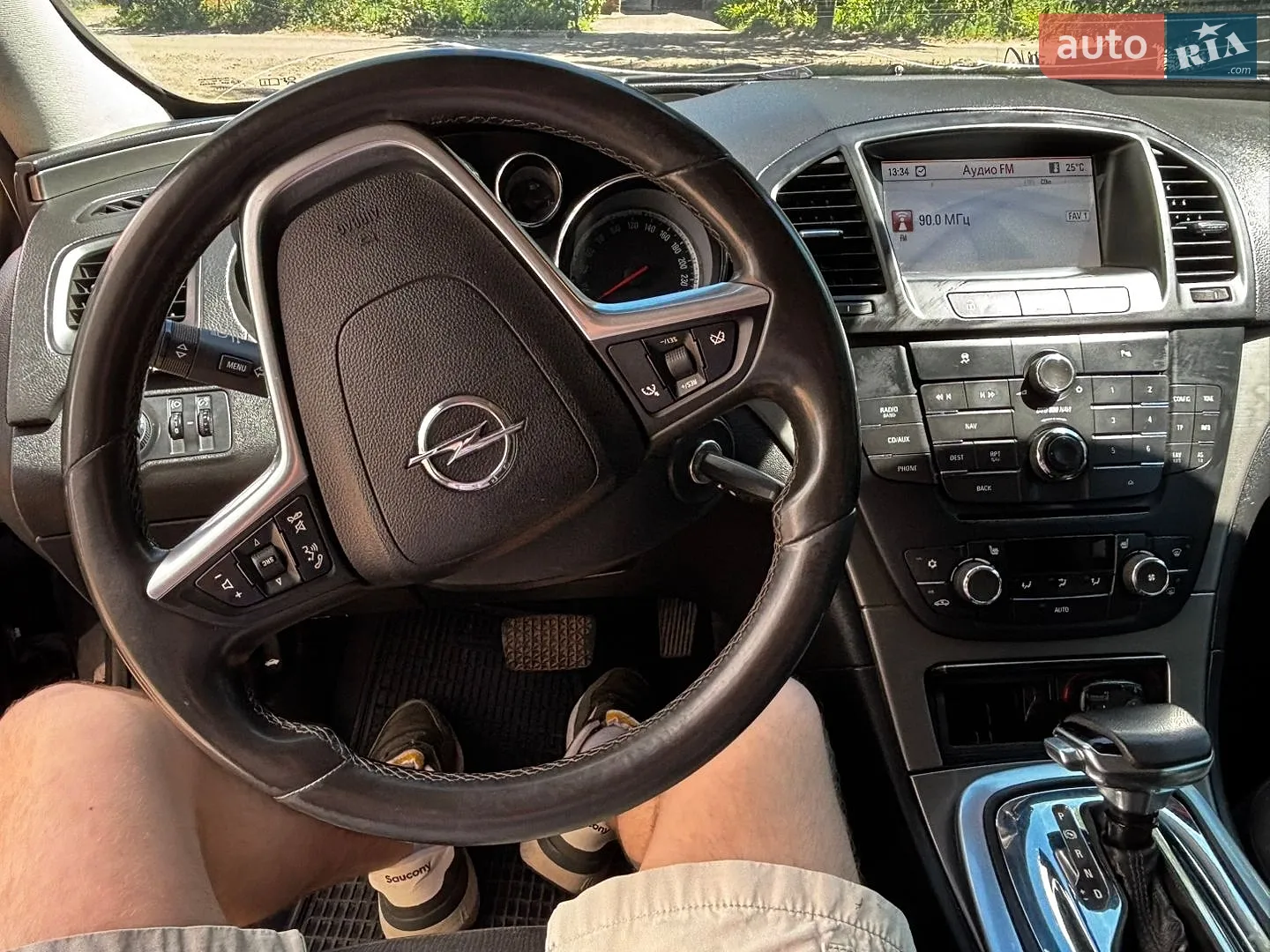 2010 Opel Insignia - мініатюра 15