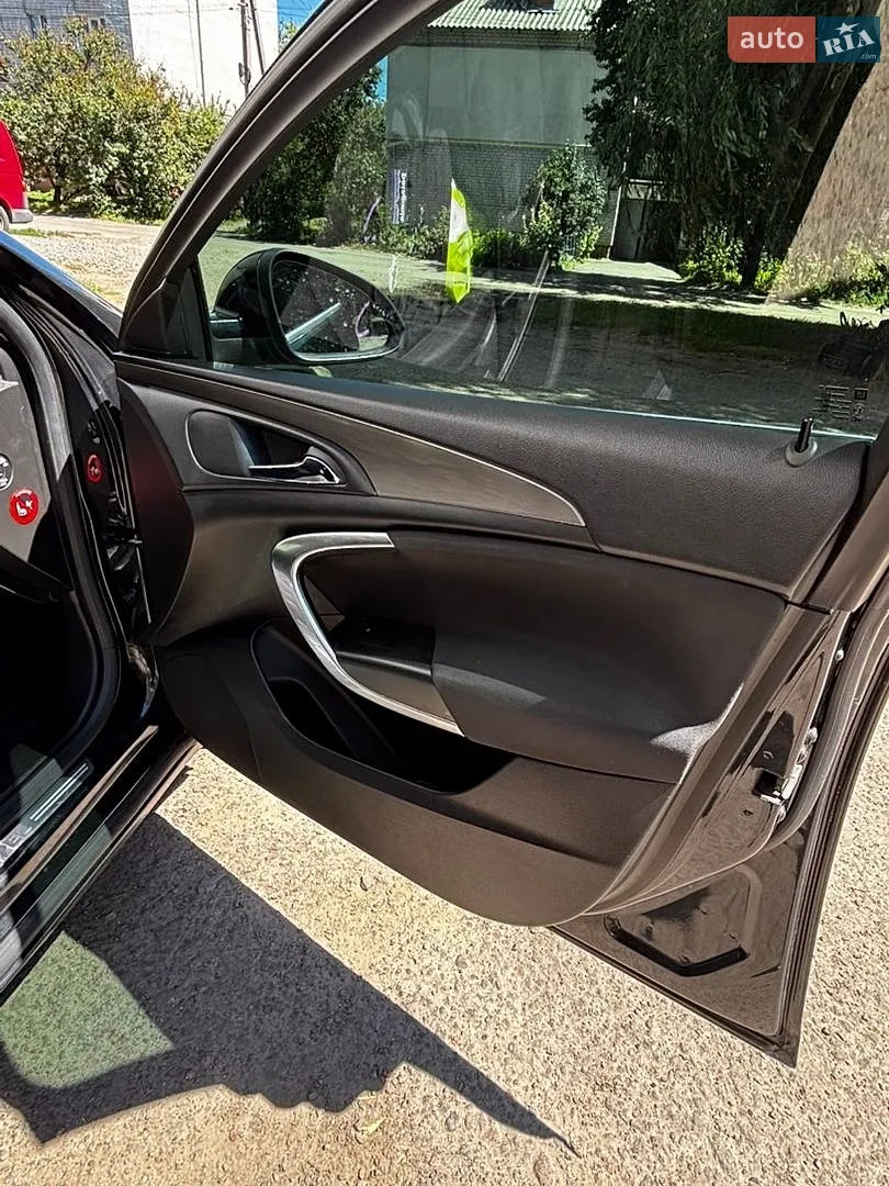 2010 Opel Insignia - мініатюра 22