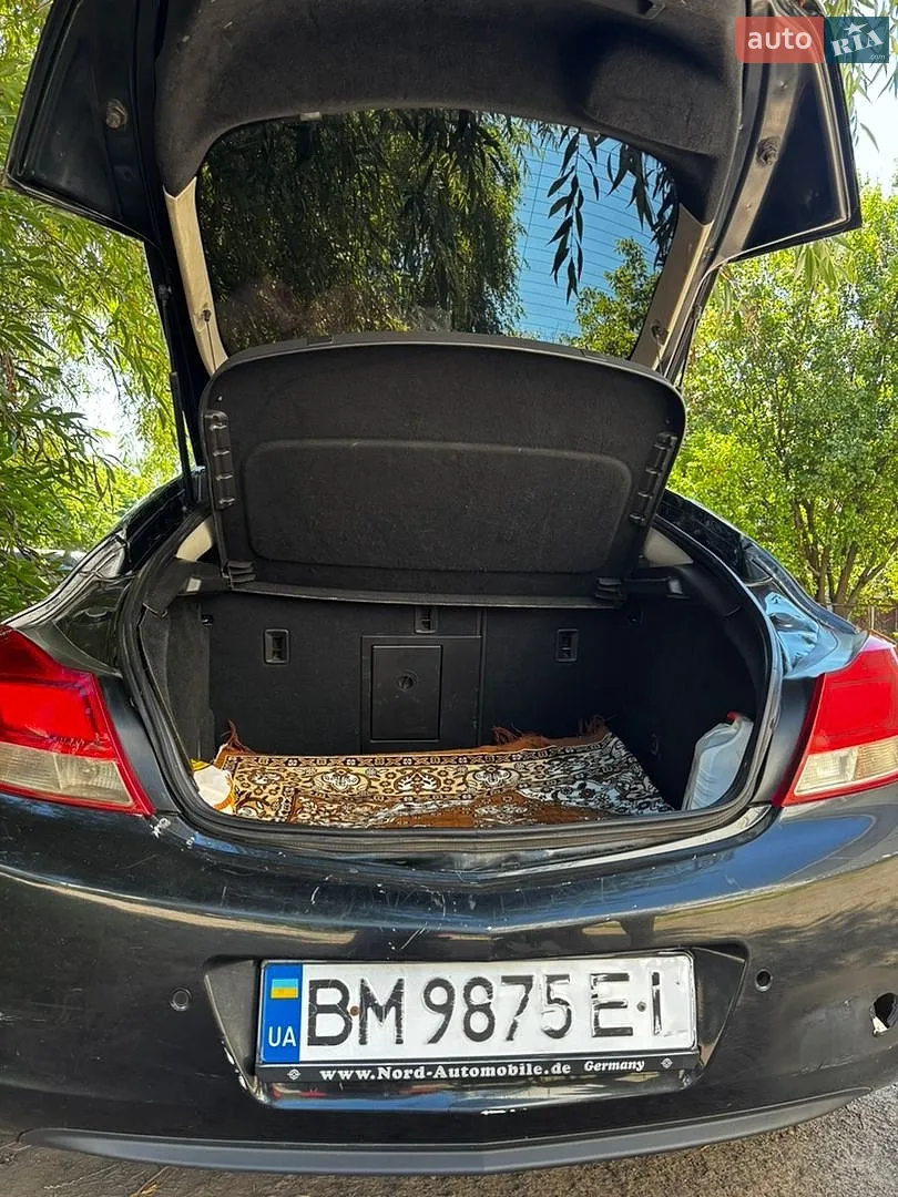 2010 Opel Insignia - мініатюра 25