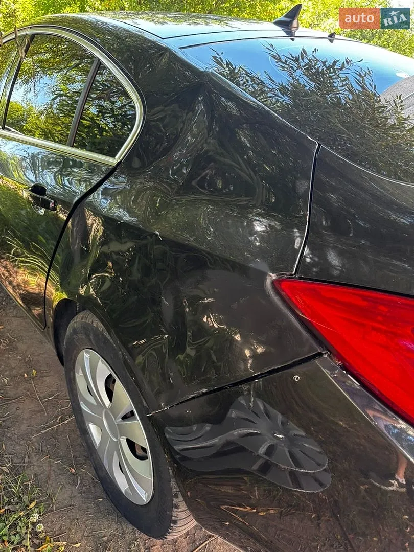 2010 Opel Insignia - мініатюра 26