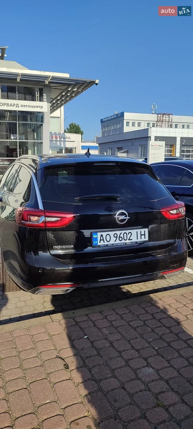 2022 Opel Insignia - мініатюра 4