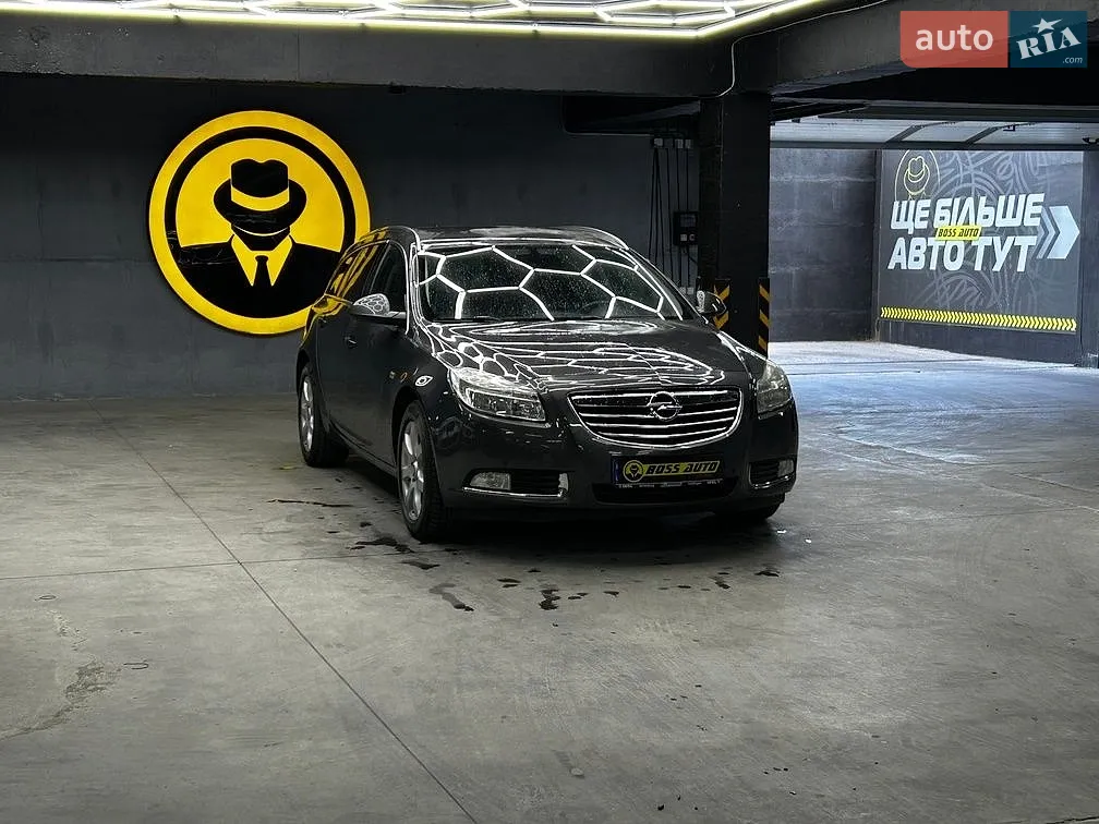 2011 Opel Insignia - фото 1
