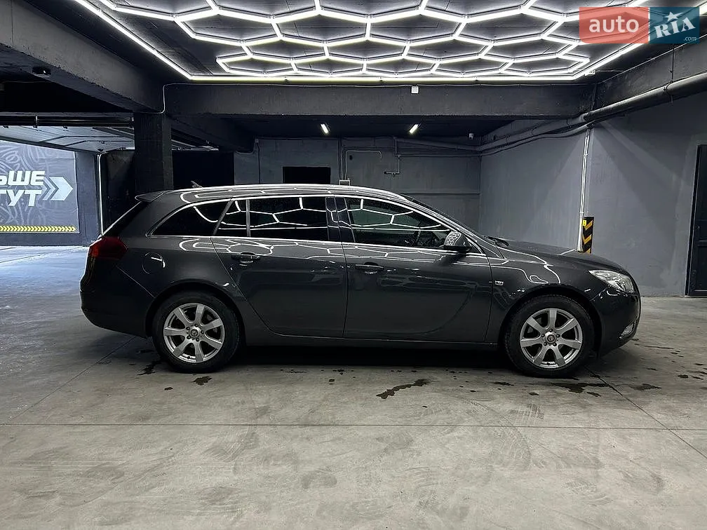 2011 Opel Insignia - мініатюра 8