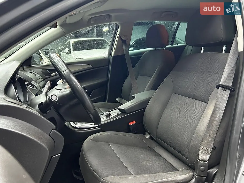 2011 Opel Insignia - мініатюра 11