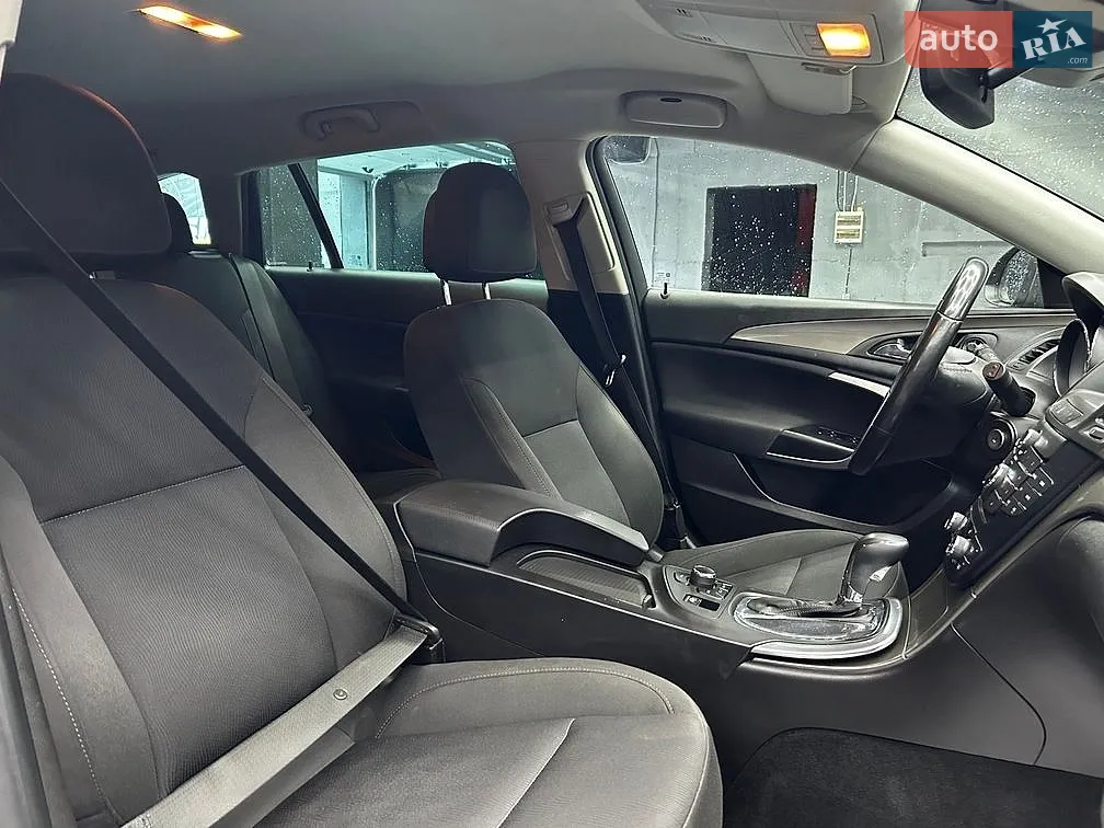 2011 Opel Insignia - мініатюра 25