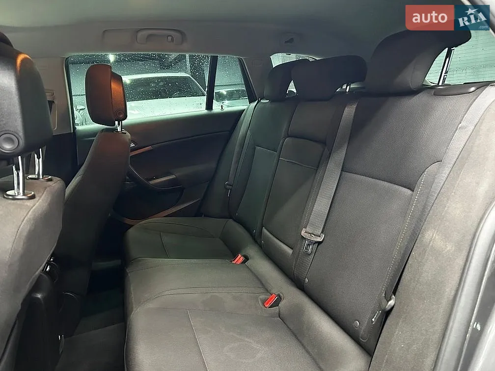 2011 Opel Insignia - мініатюра 27
