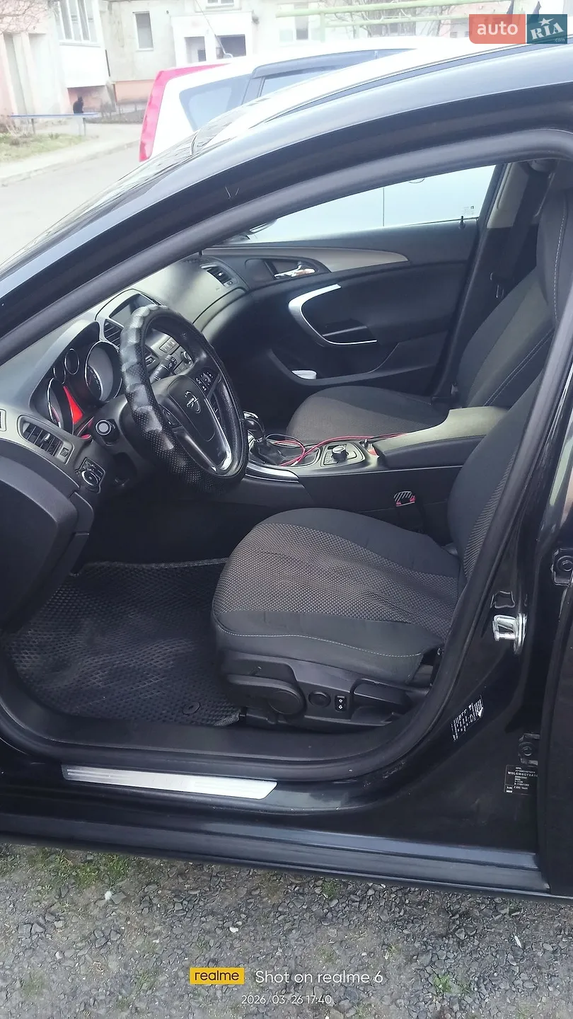 2010 Opel Insignia - мініатюра 5