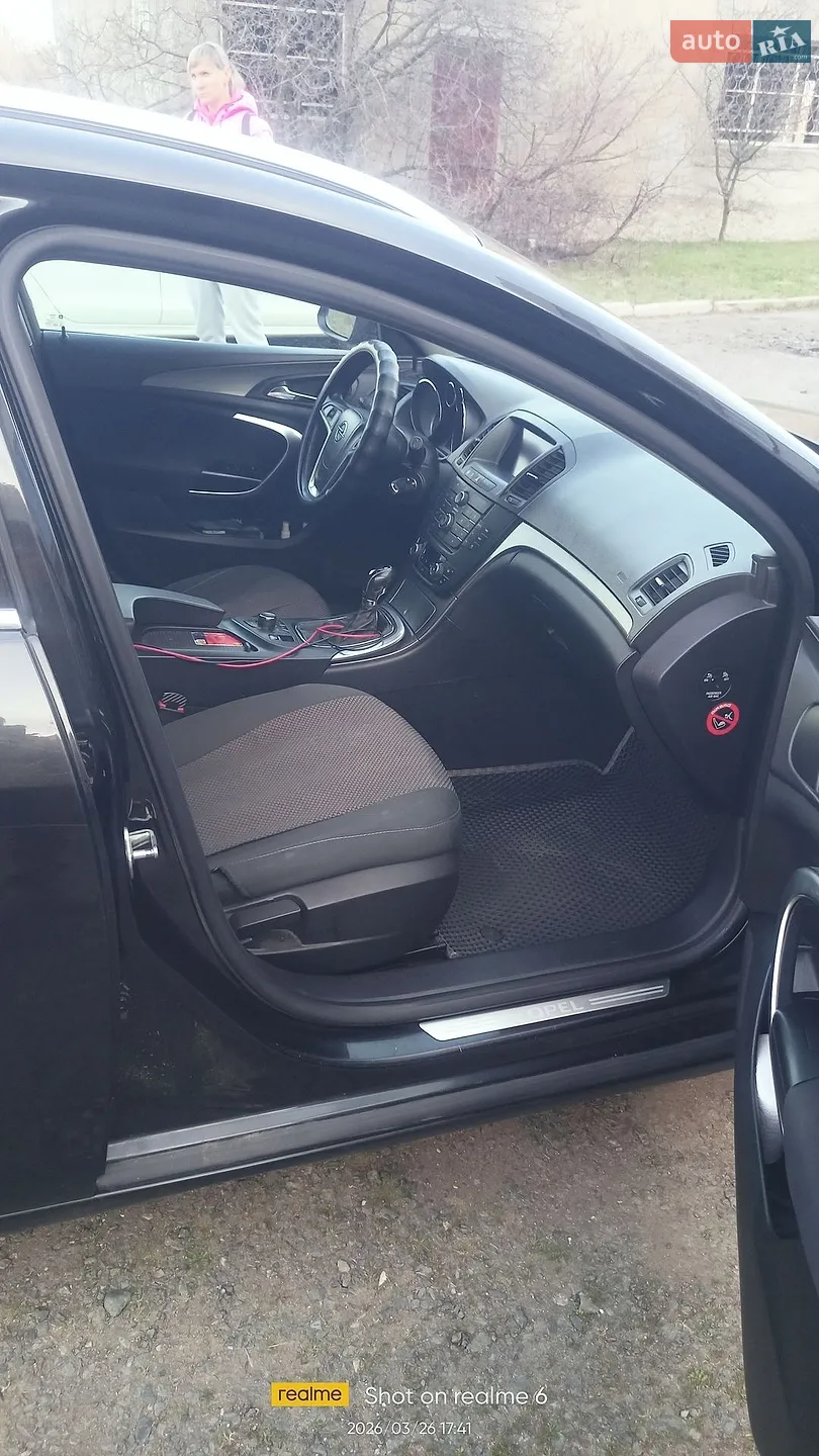 2010 Opel Insignia - мініатюра 9