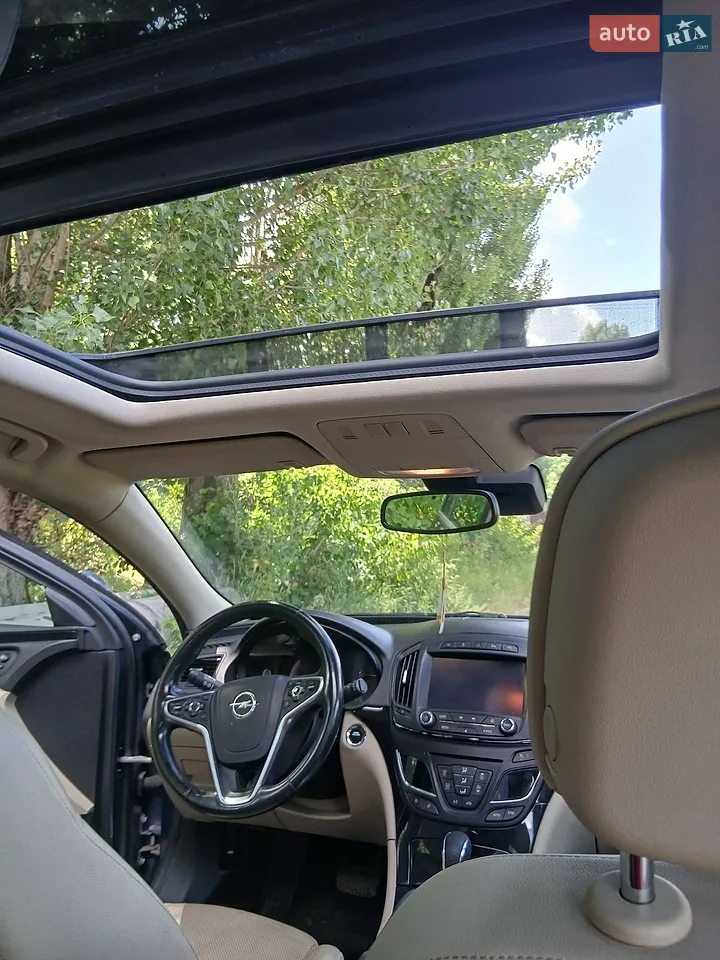 2013 Opel Insignia - мініатюра 22