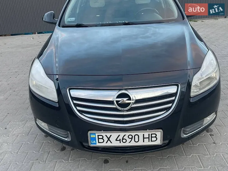 Opel Insignia