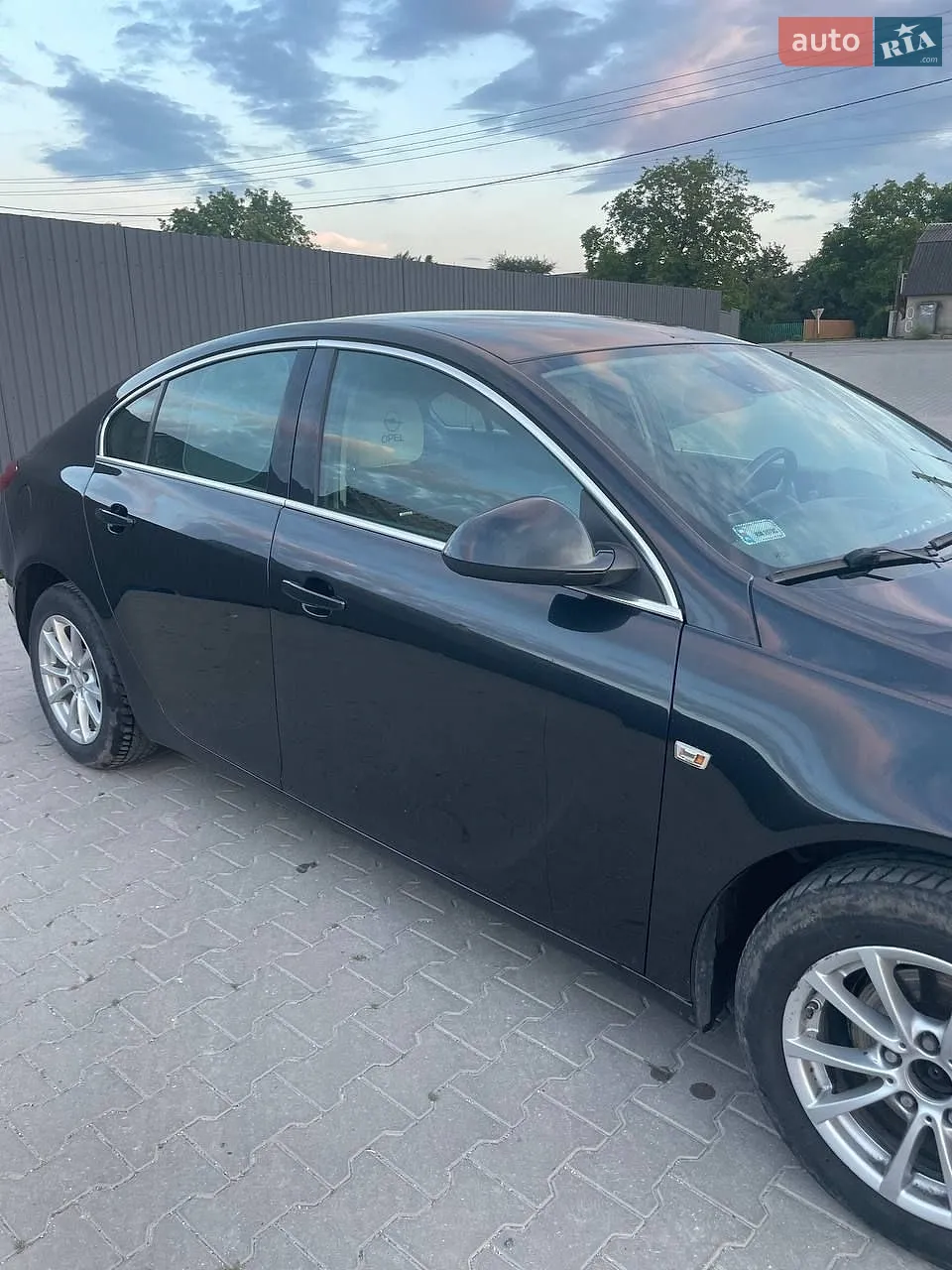 2012 Opel Insignia - мініатюра 5