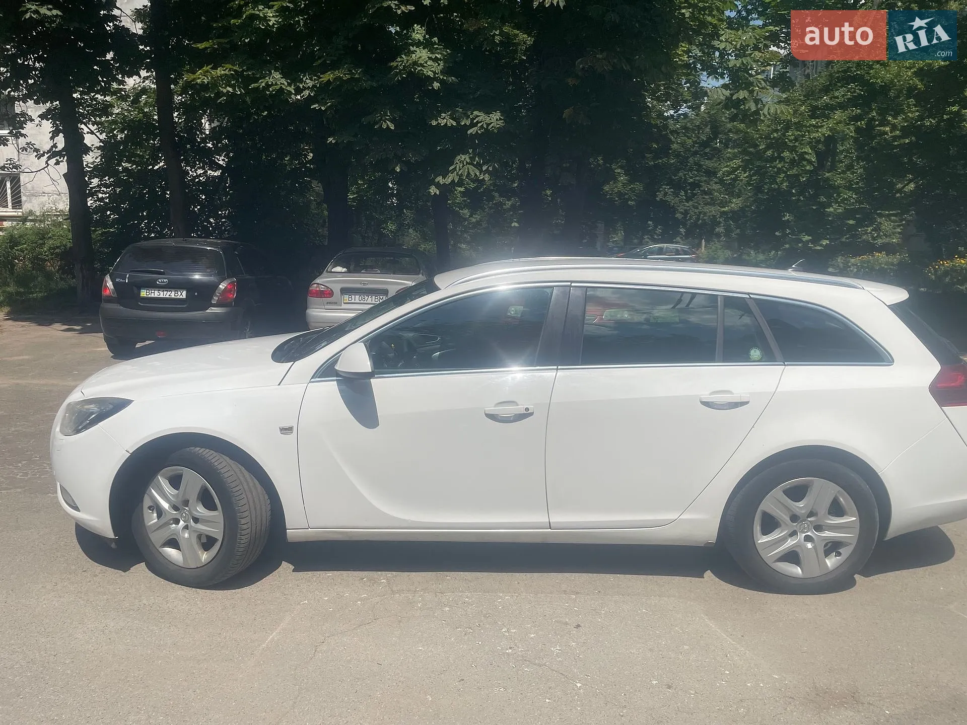 2011 Opel Insignia - мініатюра 3