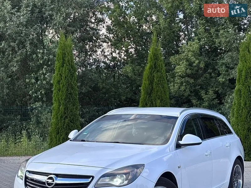 Opel Insignia 2013