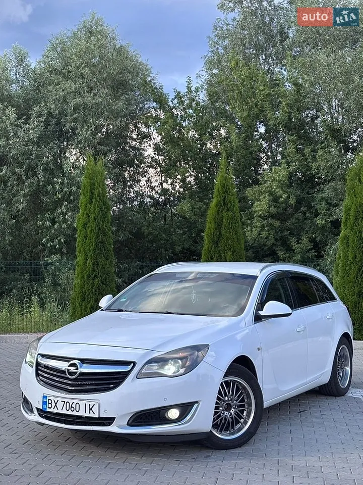 2013 Opel Insignia - мініатюра 20