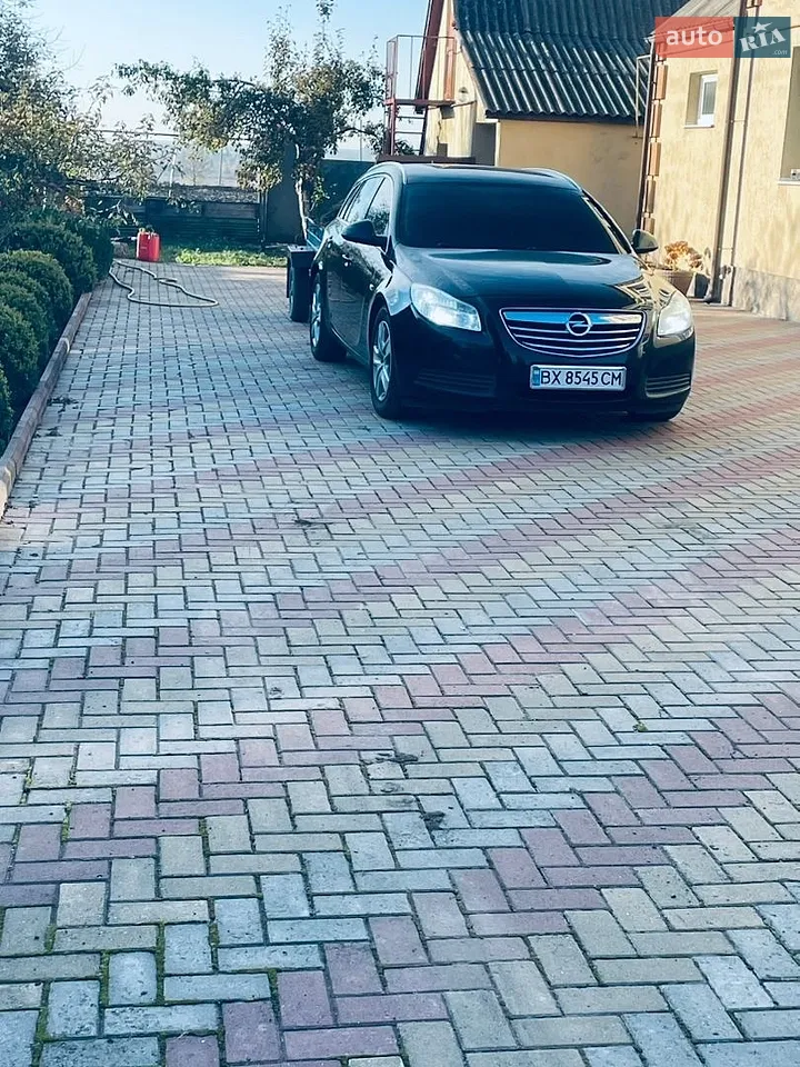 2013 Opel Insignia - мініатюра 22