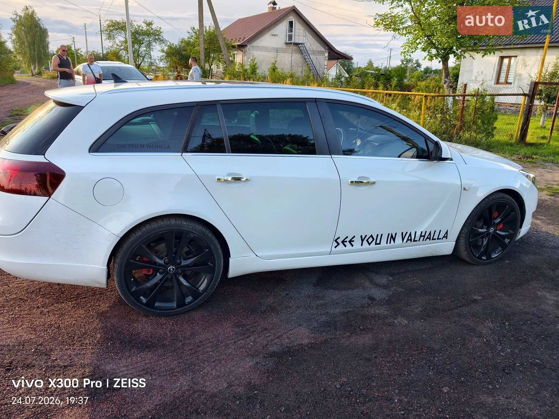 2014 Opel Insignia - мініатюра 10