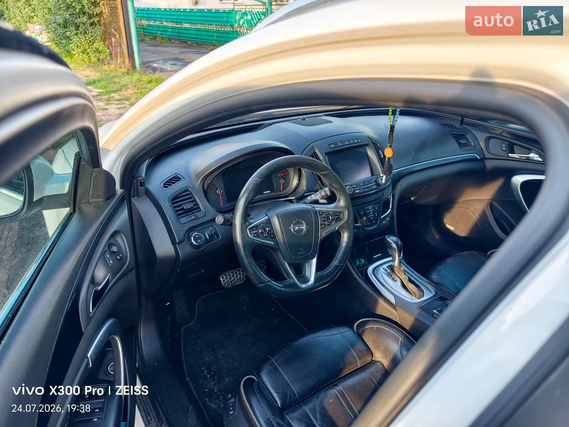 2014 Opel Insignia - мініатюра 12