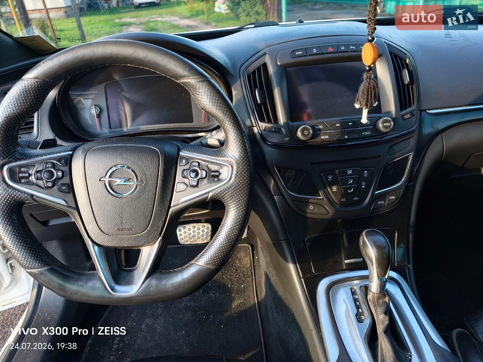 2014 Opel Insignia - мініатюра 15