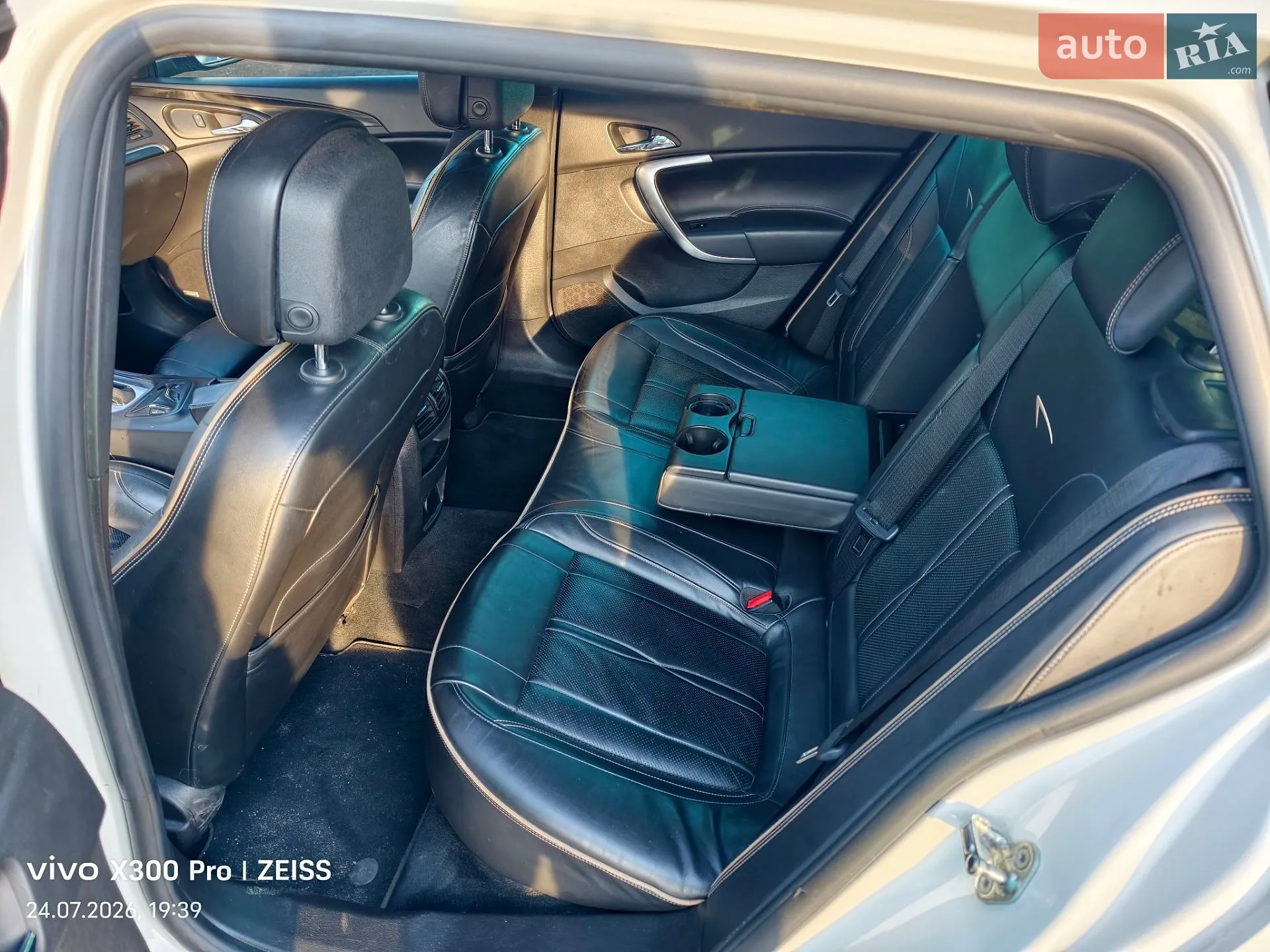 2014 Opel Insignia - мініатюра 17