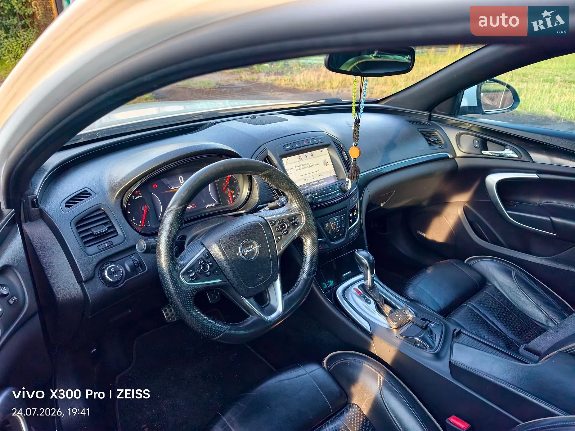 2014 Opel Insignia - мініатюра 21