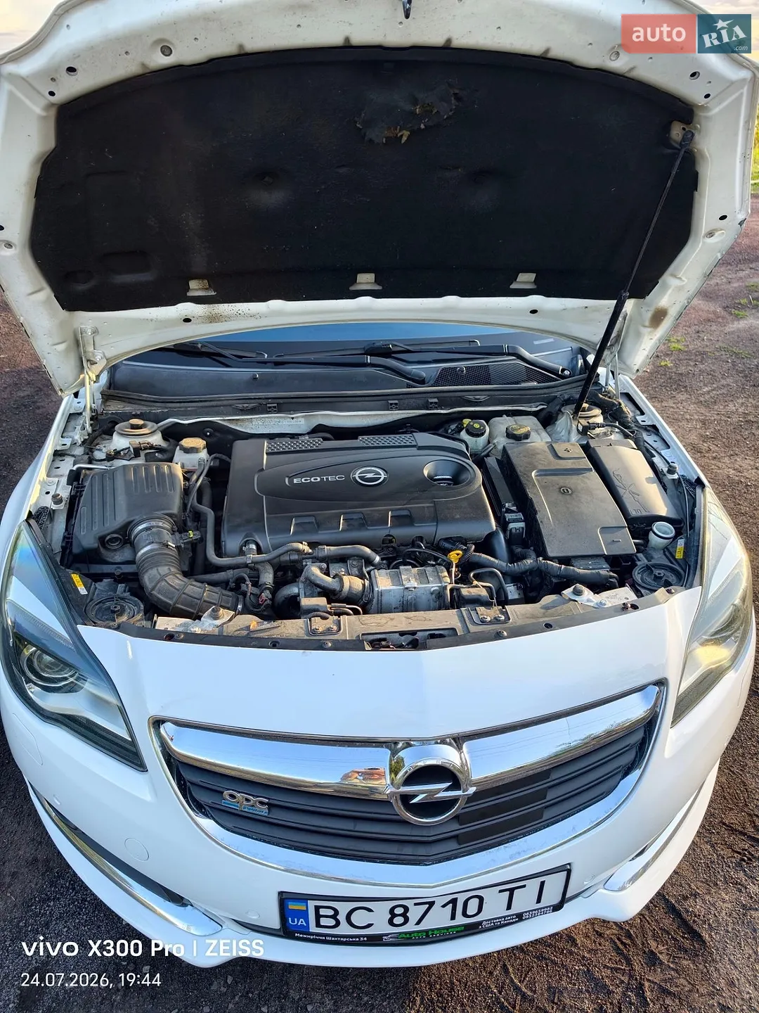 2014 Opel Insignia - мініатюра 24