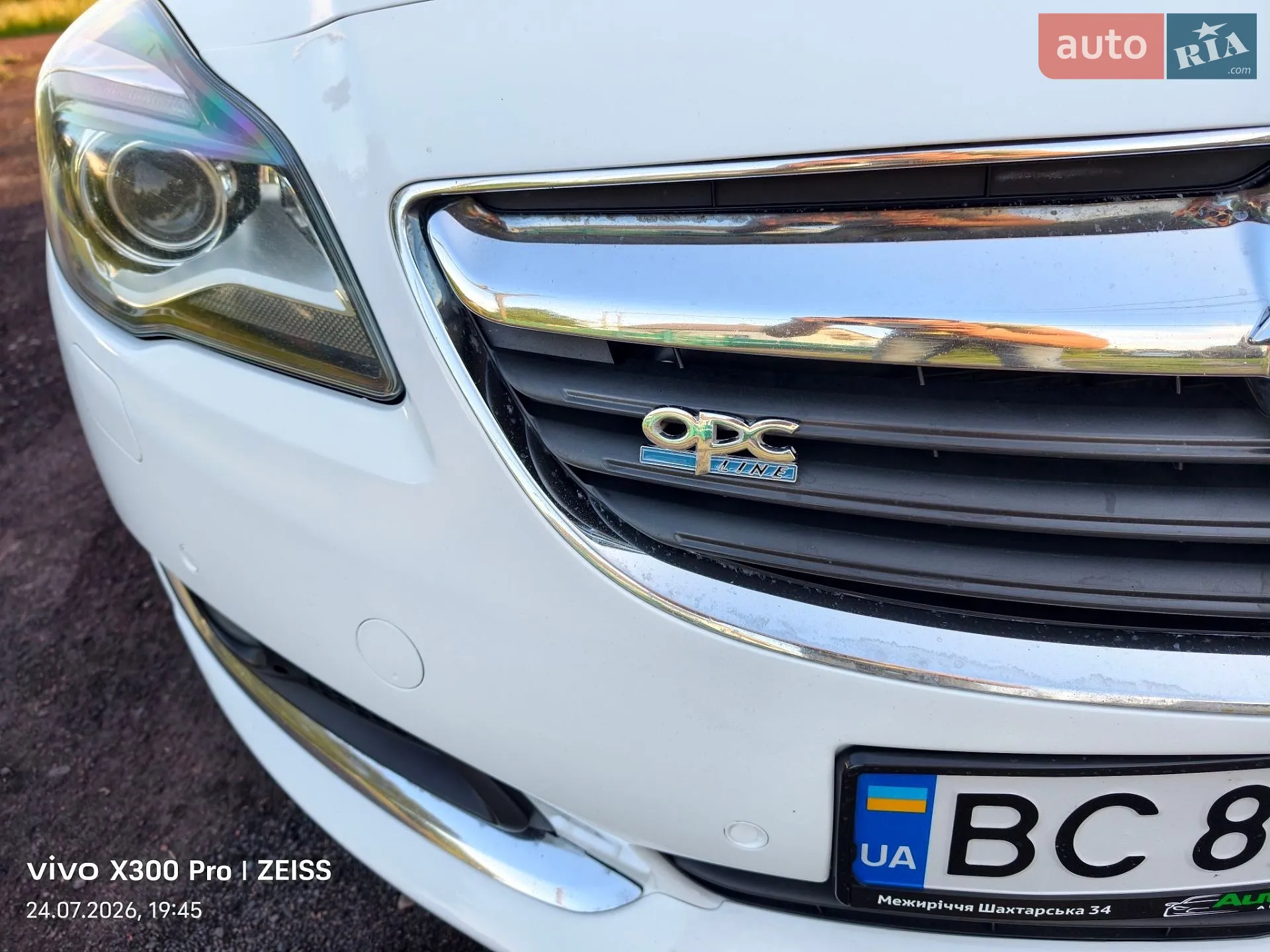 2014 Opel Insignia - мініатюра 26