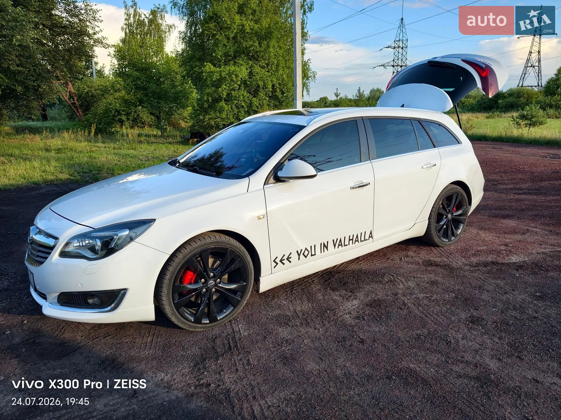 2014 Opel Insignia - мініатюра 25