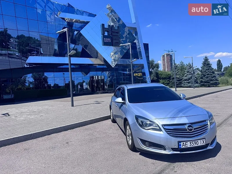 Opel Insignia