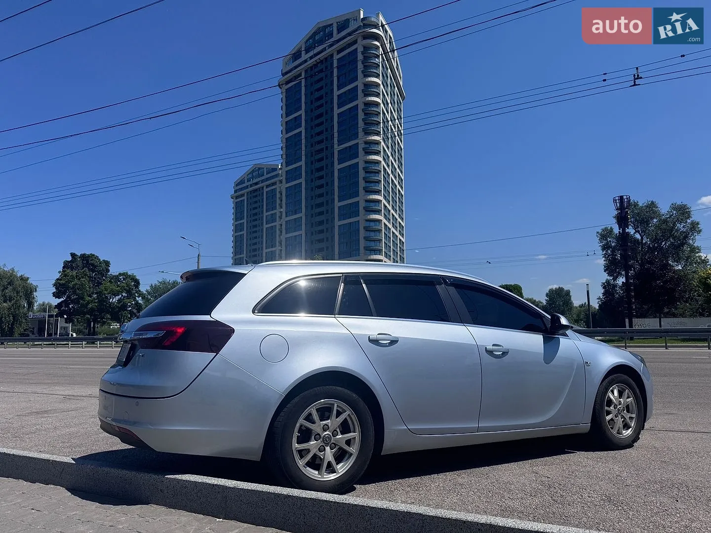 2015 Opel Insignia - мініатюра 8